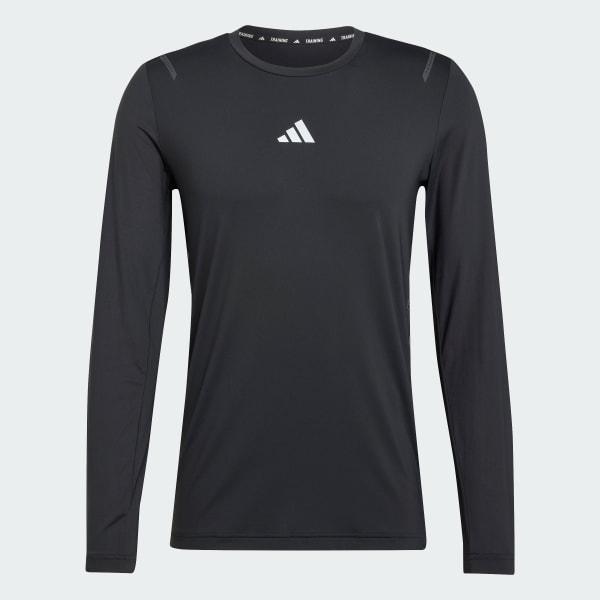 Cool-Feel Long Sleeve Top Product Image