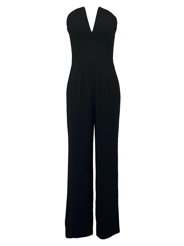 Dress the Population Fernanda Strapless Jumpsuit Product Image