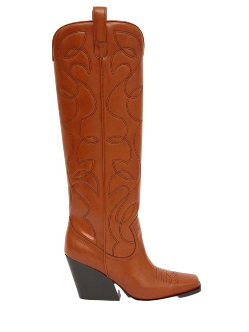 Women's Brown Other Materials Boots product image