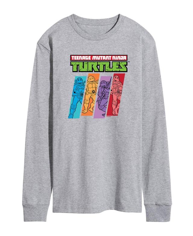 Mens Teenage Mutant Ninja Turtles T-shirt Product Image