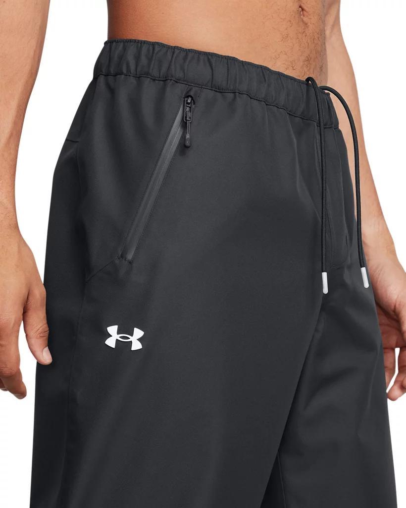 Men's UA Stormproof Lined Rain Pants Product Image