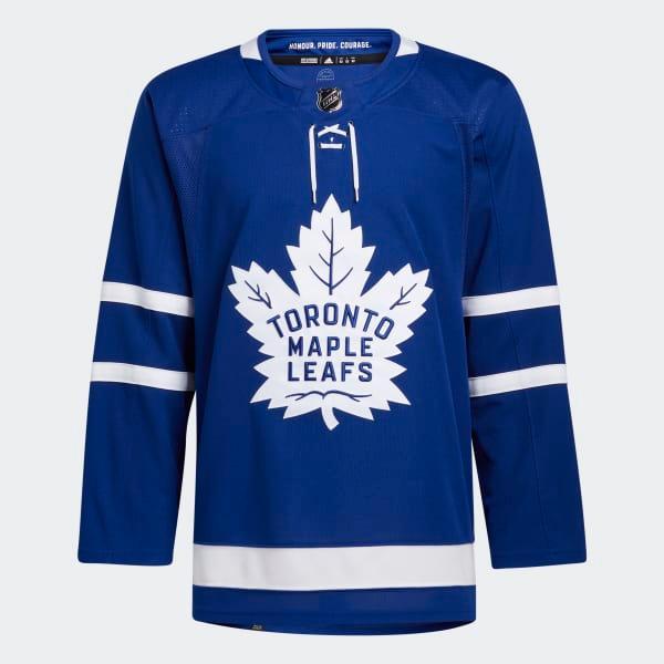 Maple Leafs Home Authentic Jersey Product Image