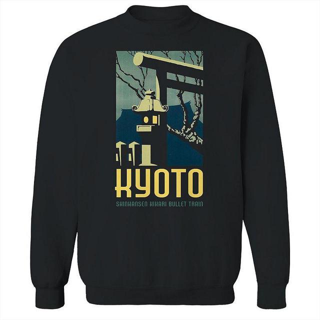 Mens Kyoto Fleece Sweatshirt Product Image