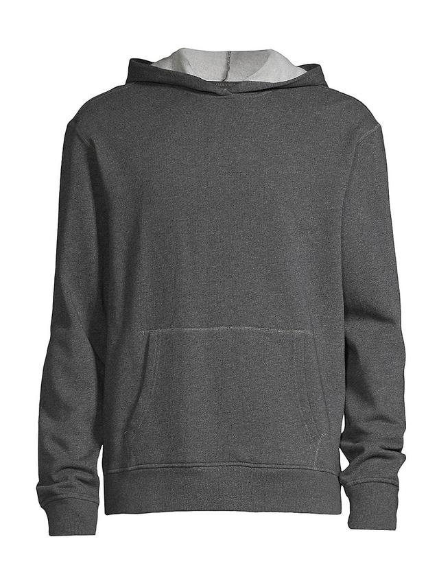 Mens Lake Fleece Hoodie Product Image