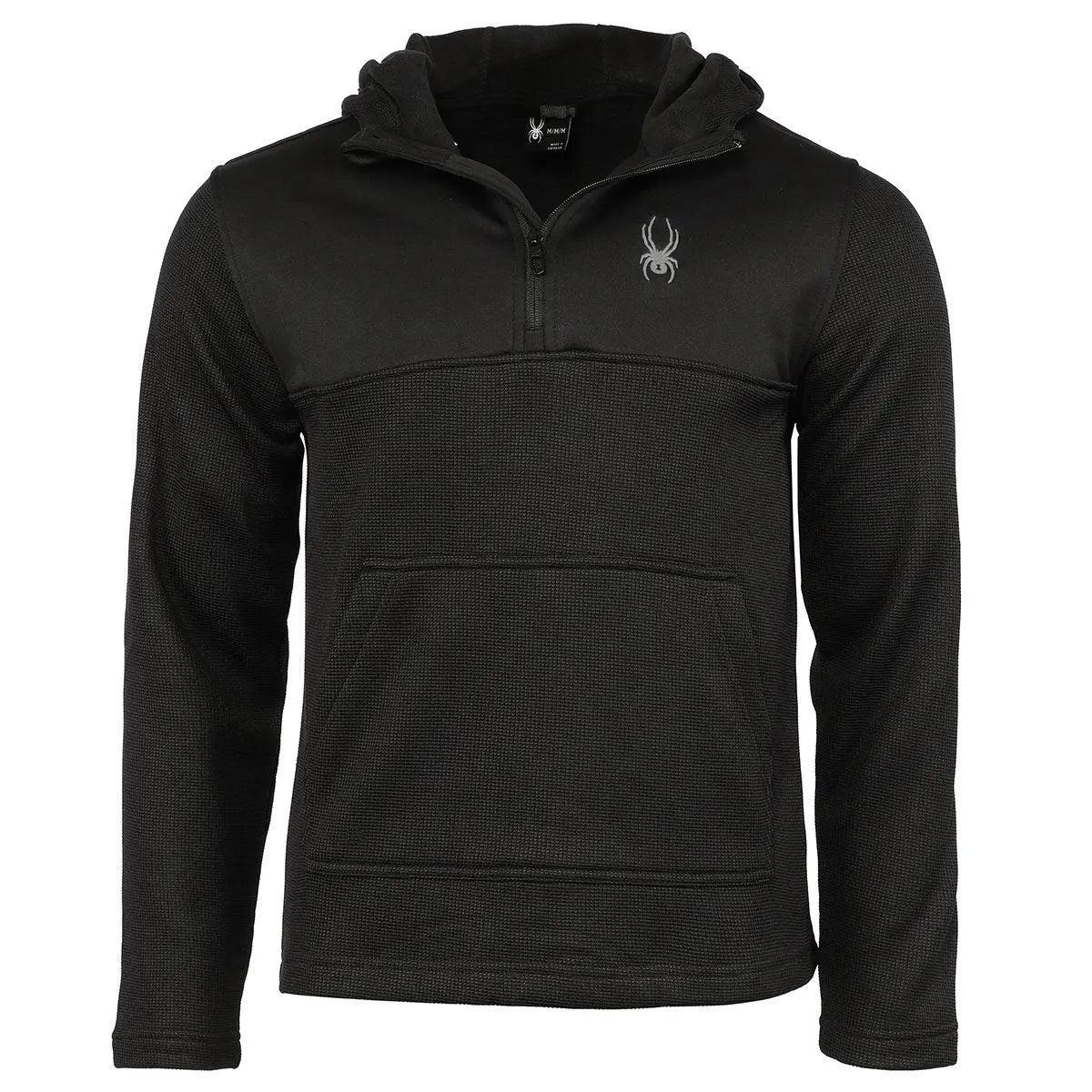 Spyder Men's Ray Half Zip Pullover Hoodie Product Image