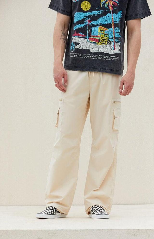 Men's Baggy Cargo Pants Product Image