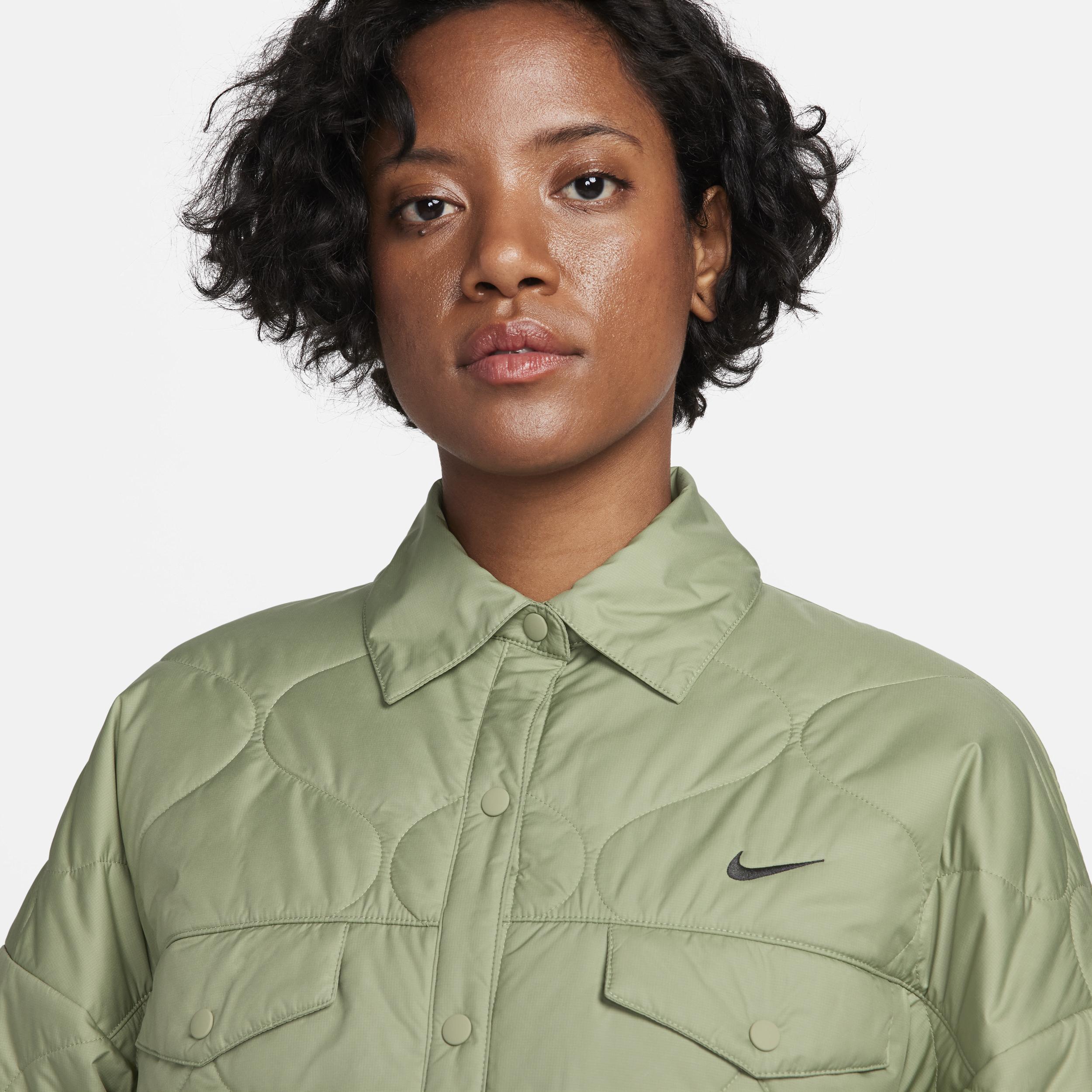 Nike Sportswear Essentials Quilted Jacket Product Image