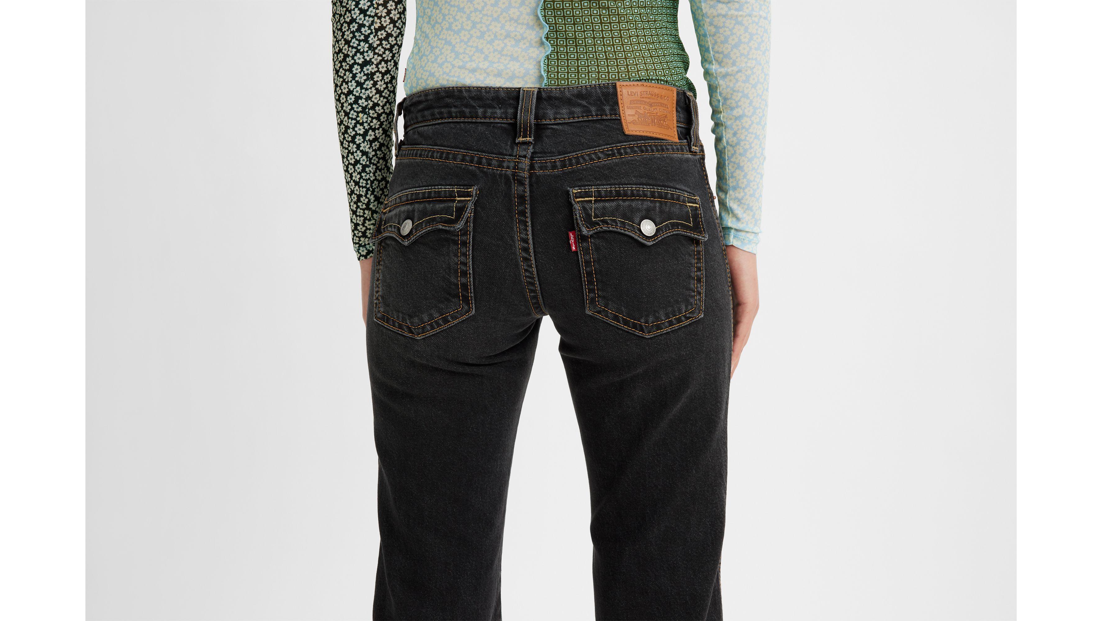 Noughties Bootcut Women's Jeans Product Image