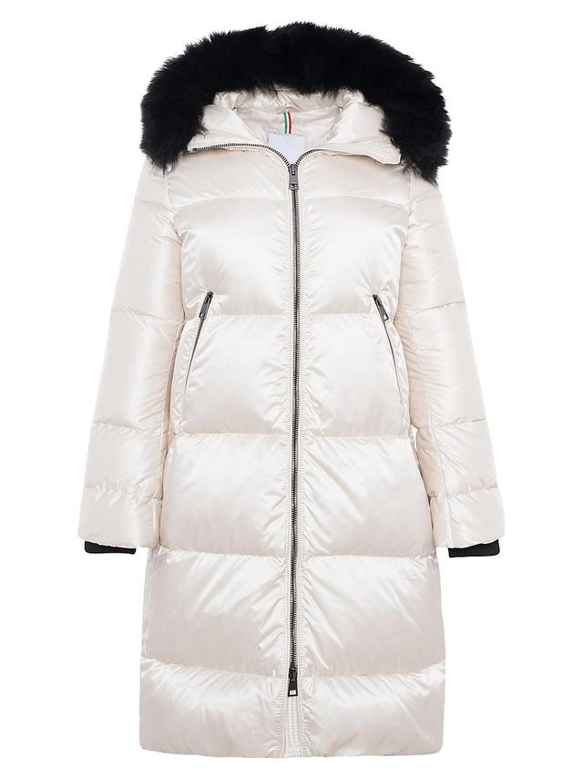 Womens Apres-Ski Jacket Product Image