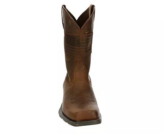 Ariat Men's Rambler Patriot Western Boot Product Image