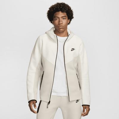 Nike Sportswear Tech Fleece Windrunner Men's Full-Zip Hoodie Product Image