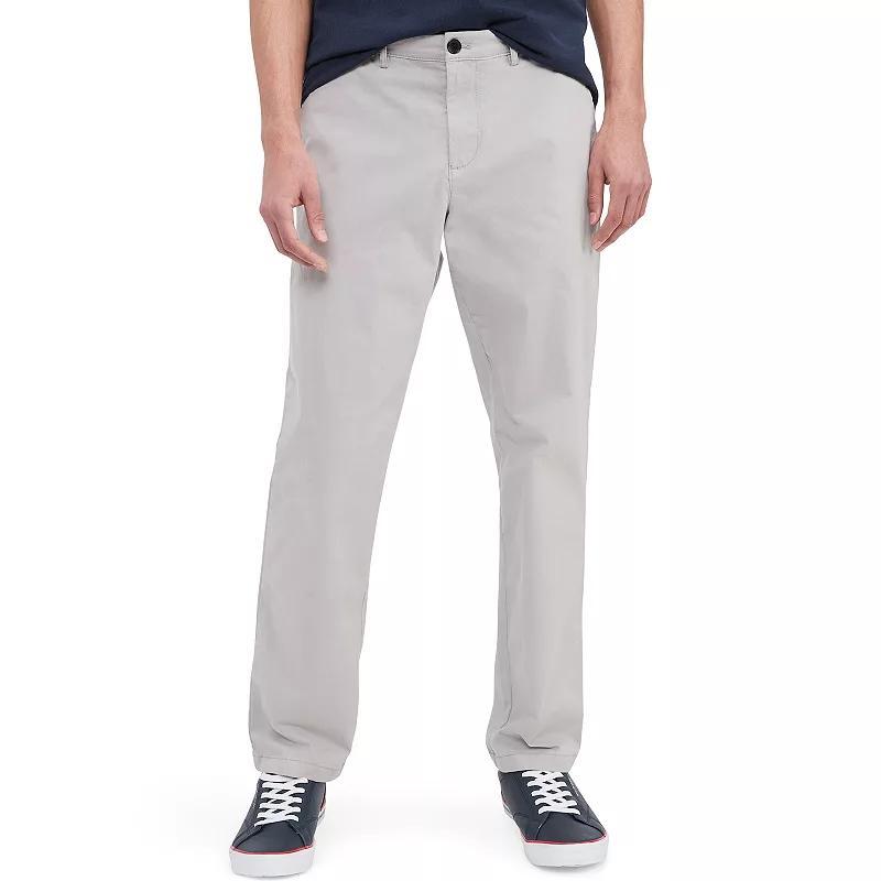 Tommy Hilfiger Mens Th Flex Stretch Regular-Fit Chino Pant Product Image