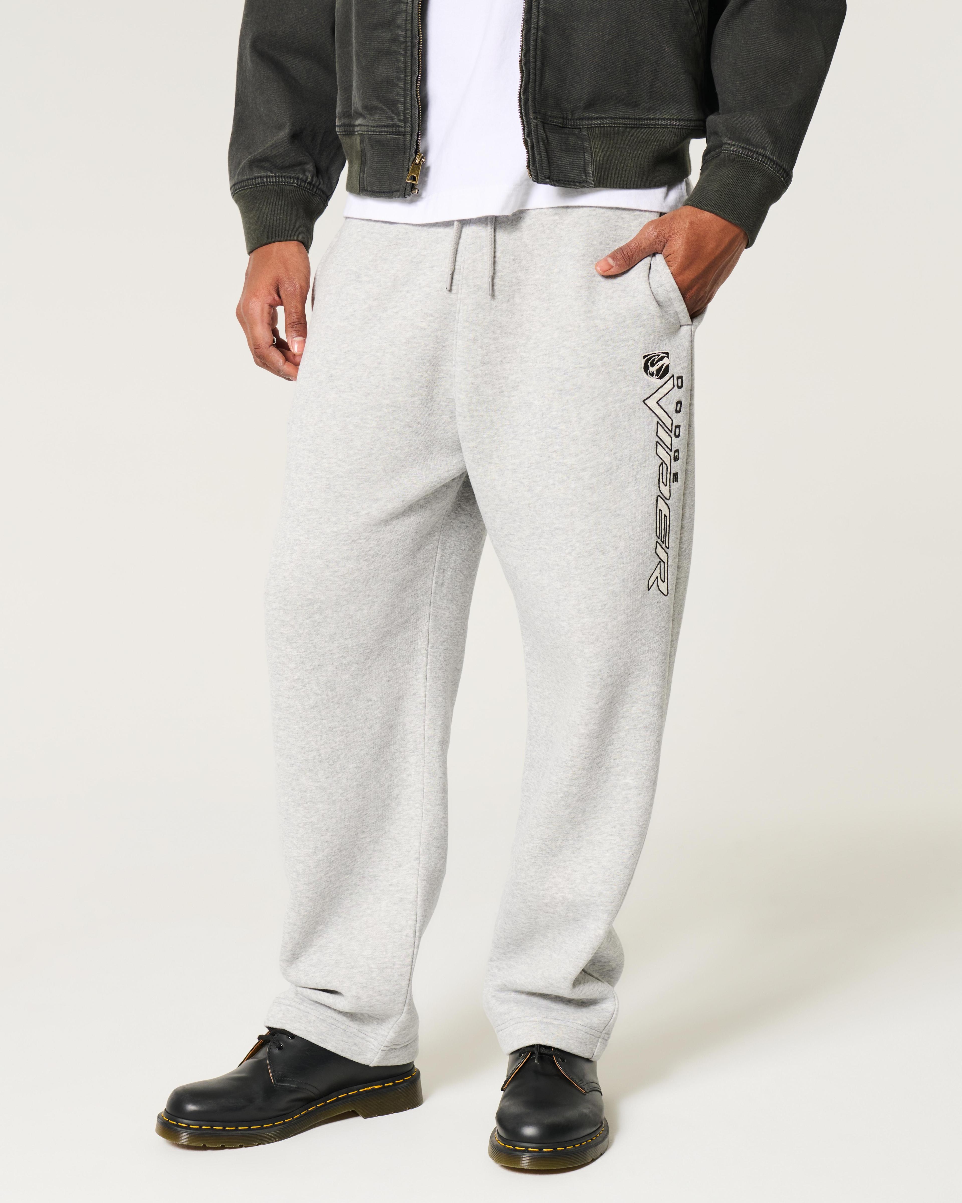 Dodge Viper Graphic Baggy Sweatpants Product Image