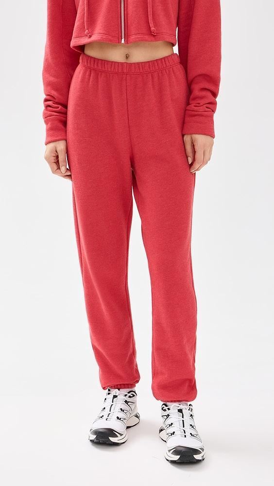 Year of Ours The Stadium Sweatpants | Shopbop Product Image