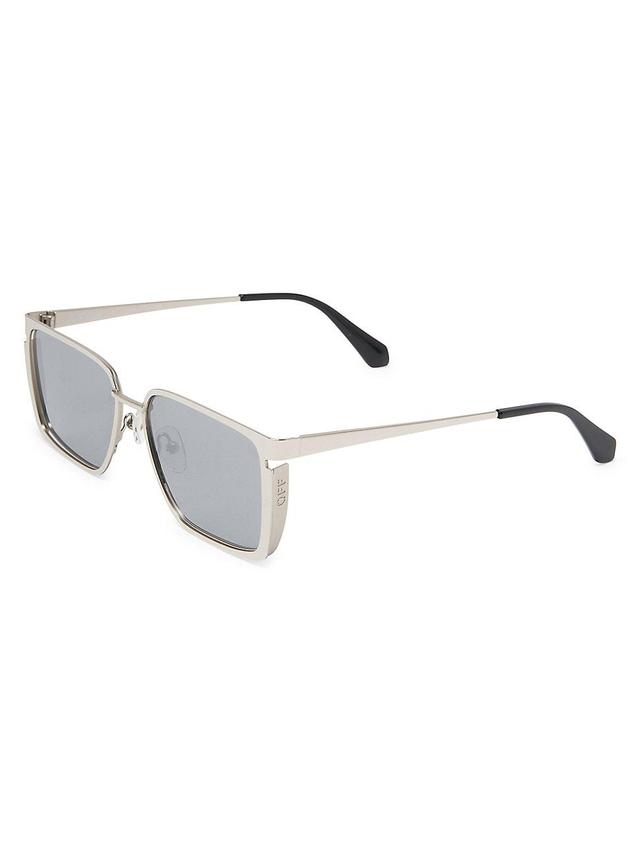 Mens 56MM Yoder Sunglasses Product Image