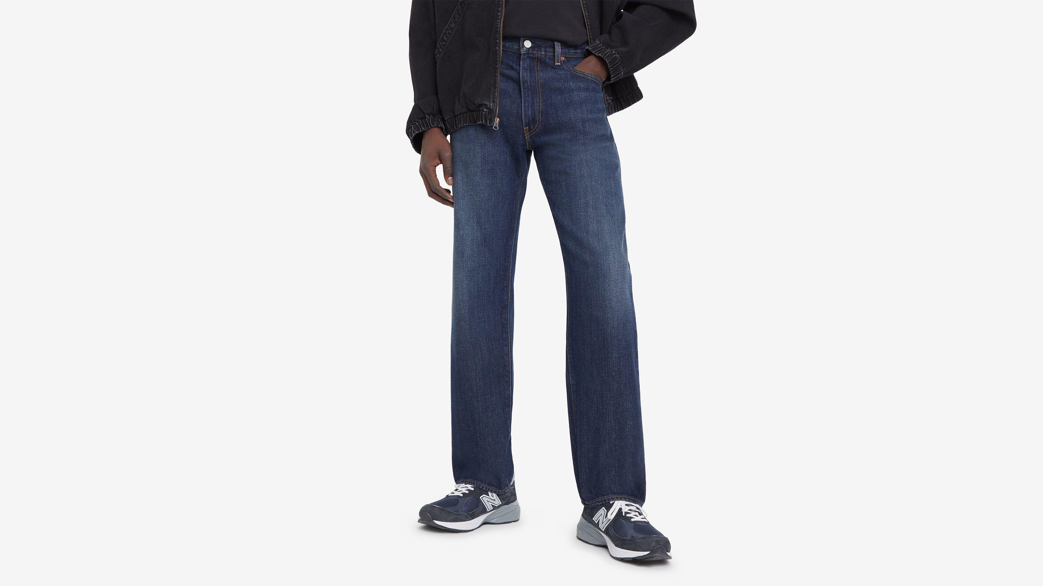 Levi's Relaxed Straight Men's Jeans Product Image