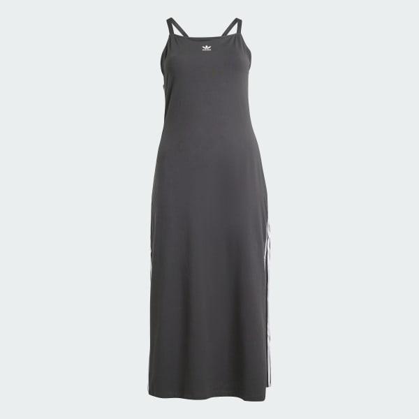 3-Stripes Maxi Dress (Plus Size) Product Image