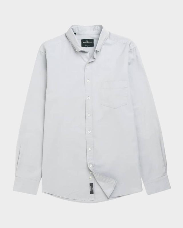 Mens Featherston Slim-Fit Sport Shirt Product Image