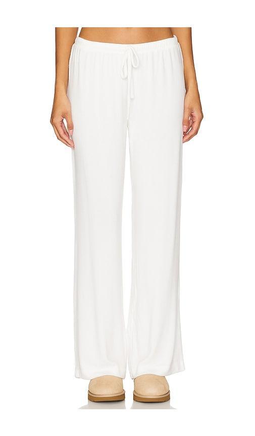 Cozy Time Wide Leg Pant Product Image