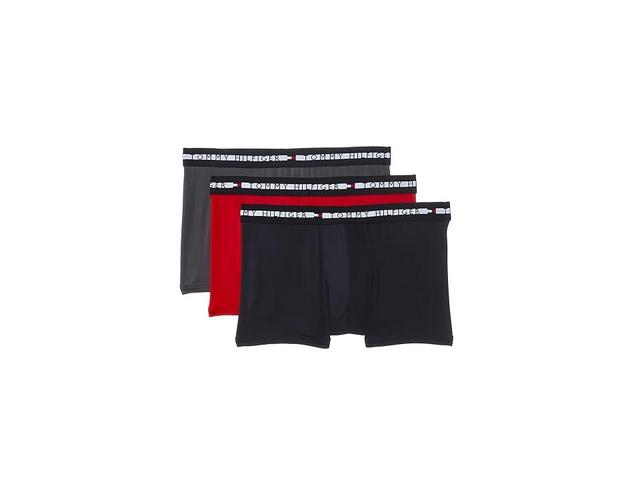 Tommy Hilfiger Men's TH Comfort+ Trunk 3-Pack Product Image