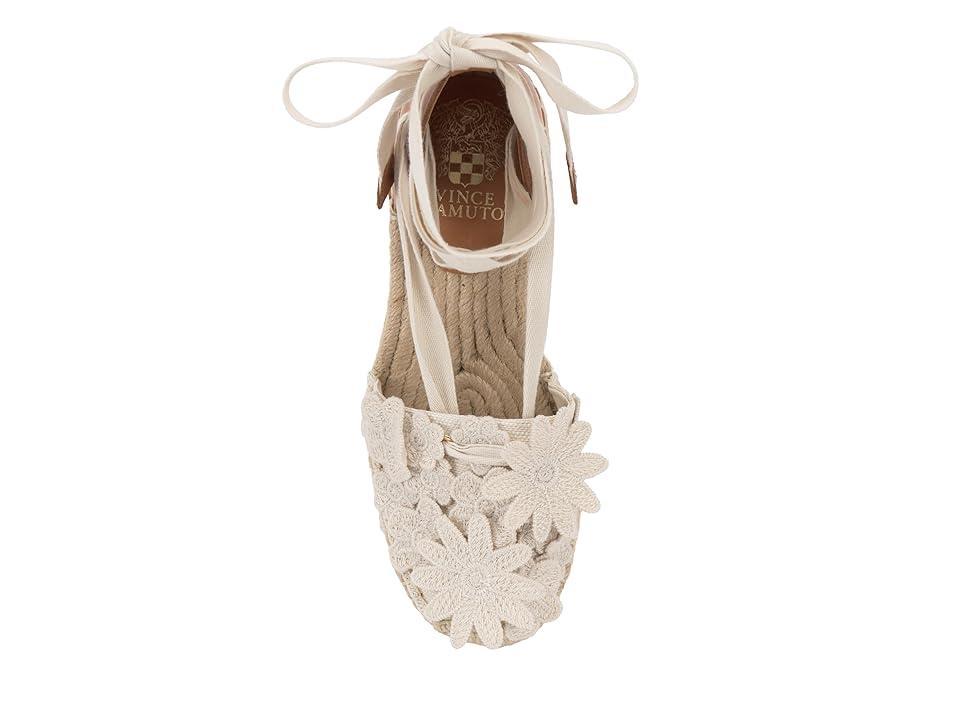 Vince Camuto Tilmai (Cream/Golden) Women's Sandals Product Image