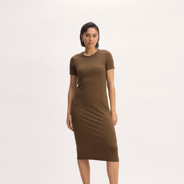 The Supima® Form Midi Dress Product Image