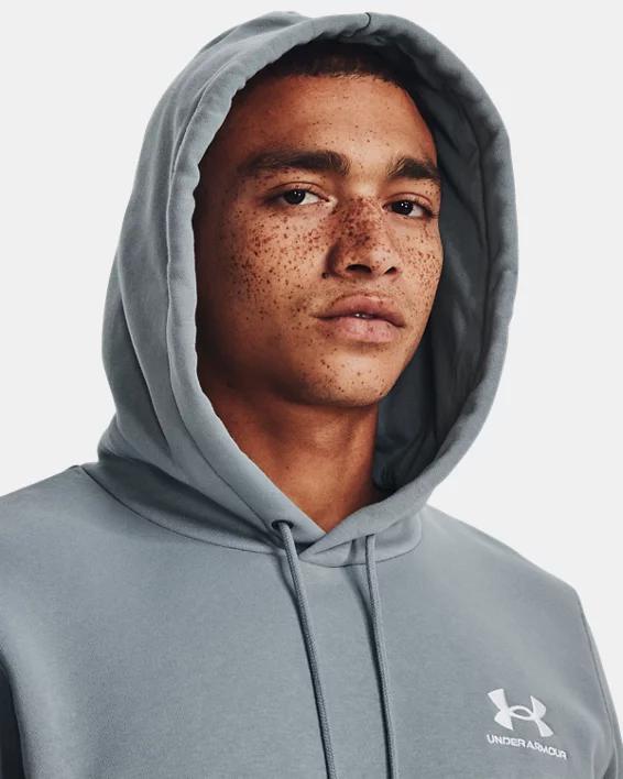 Men's UA Icon Fleece Hoodie Product Image