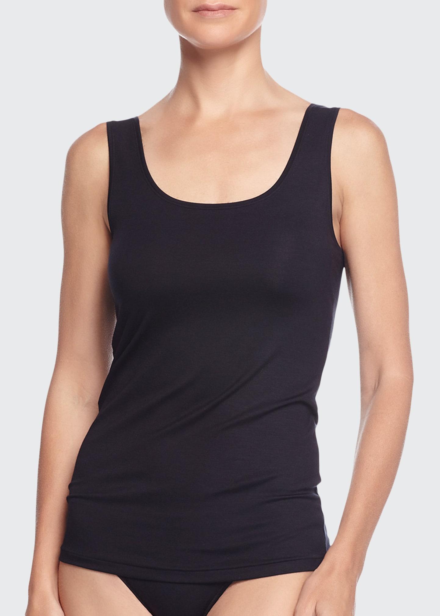 Womens Soft Touch Tank Top Product Image