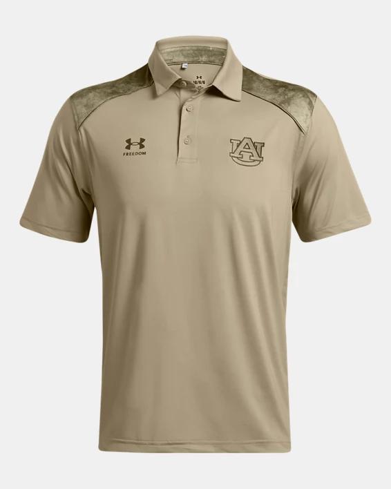 Mens UA Freedom Collegiate Polo Product Image