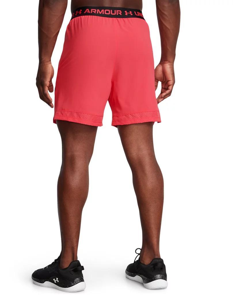 Men's UA Vanish Woven 6" Graphic Shorts Product Image