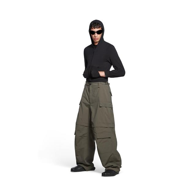 Men's Unity Sports Icon Light Cargo Pants in Kaki Product Image