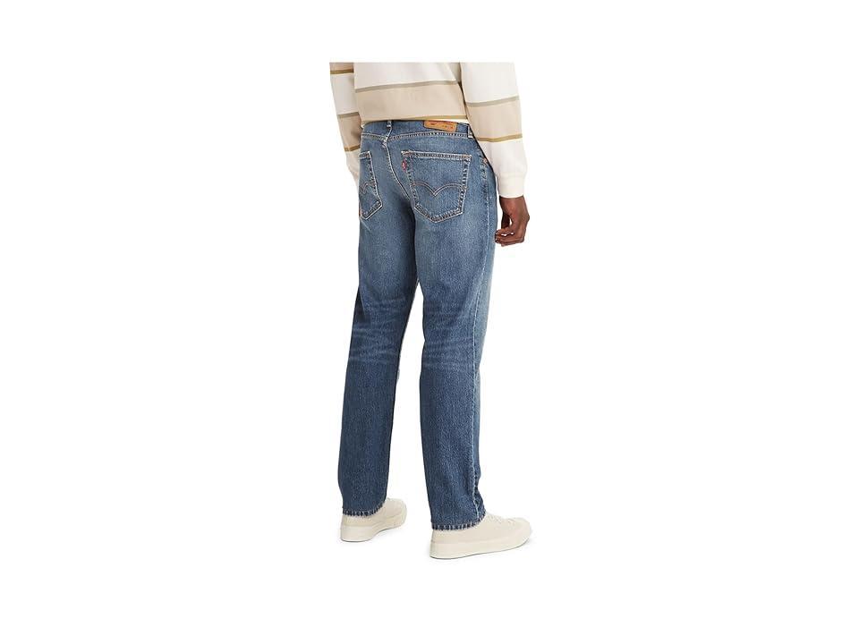 Levi's(r) Premium 502 Taper (Money In The Bag) Men's Jeans Product Image