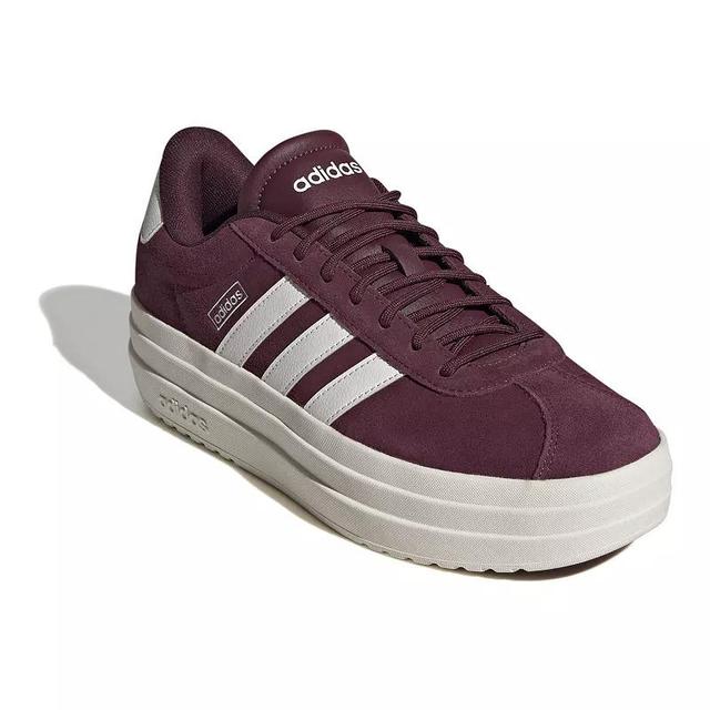 Adidas Womens Vl Court Bold Sneaker Product Image