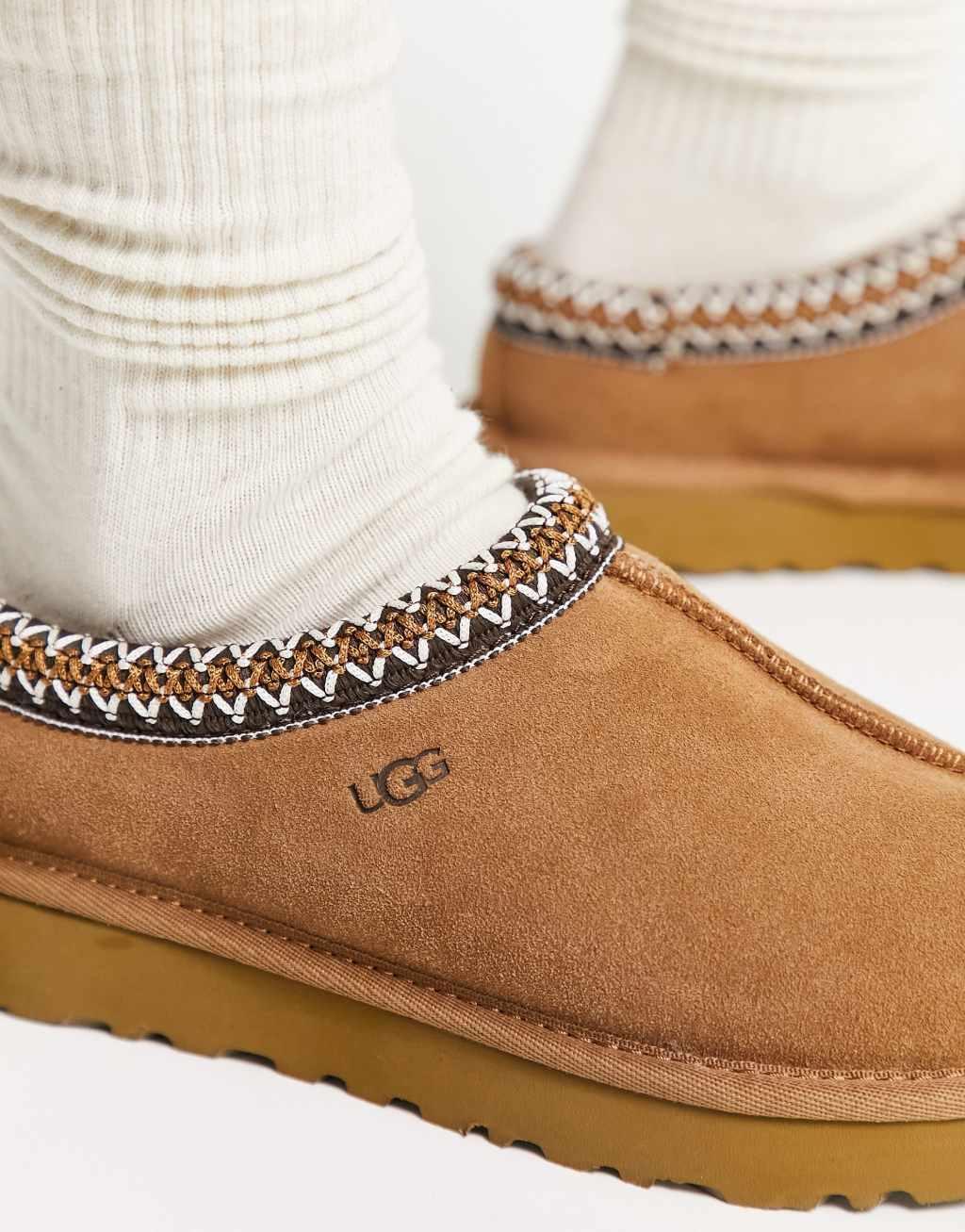 UGG Tasman shearling lined shoes Product Image