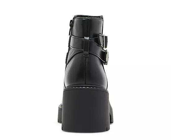 Madden Girl Womens Frost Short Boot Product Image