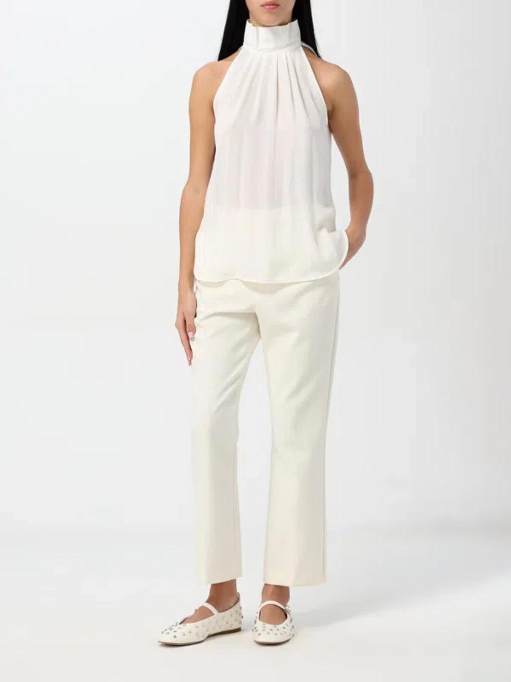 MAX MARA Top  Woman Color White Product Image