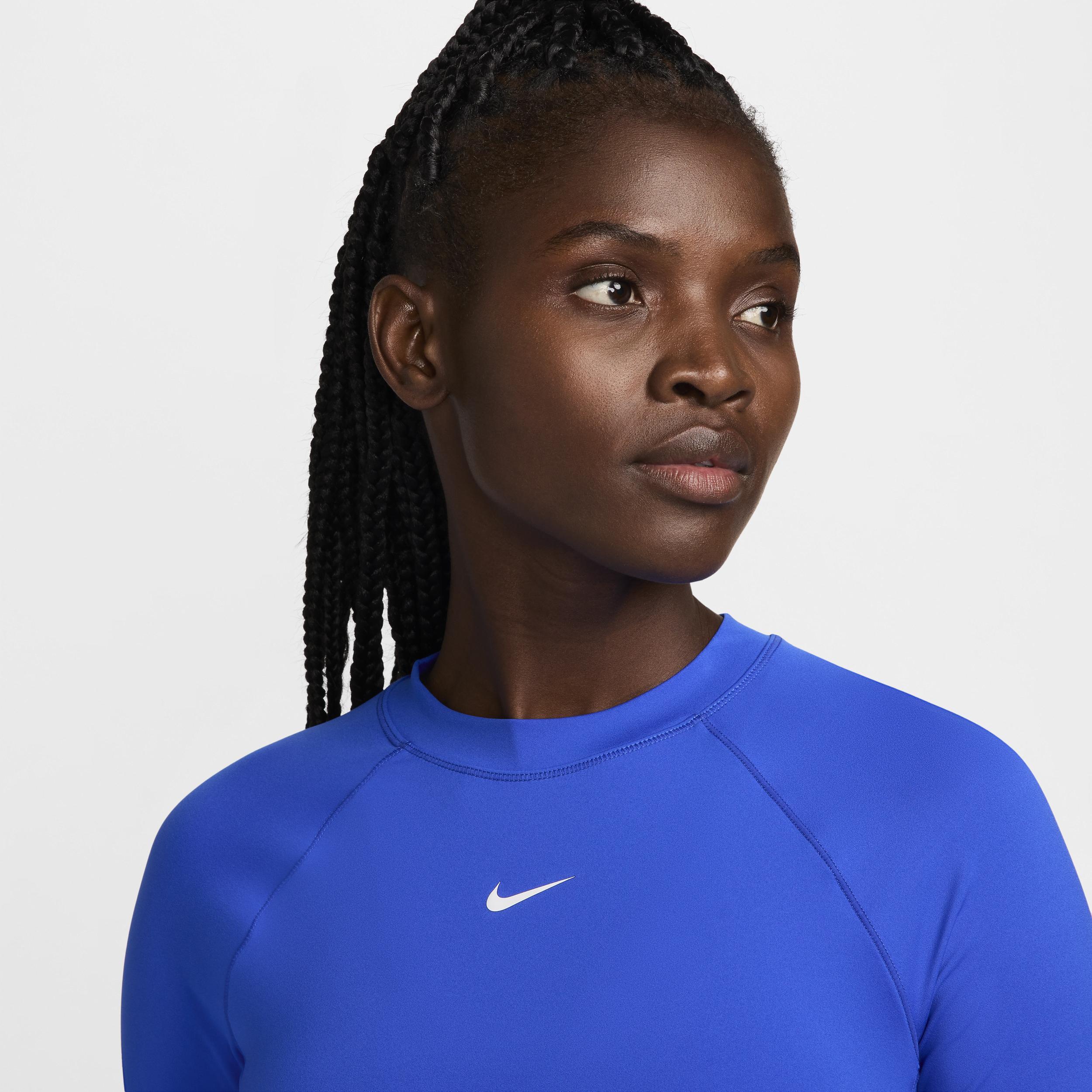 Womens Nike Pro Dri-FIT Long-Sleeve Top Product Image