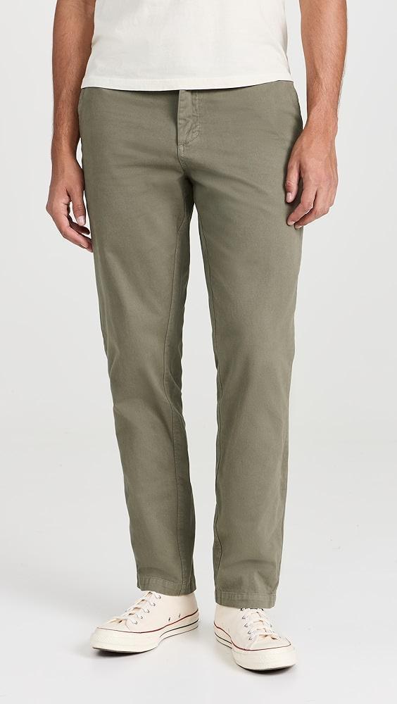 Taylor Stitch Foundation Pants | Shopbop Product Image