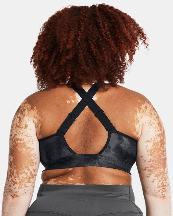 Women's UA Continuum Mid Printed Sports Bra Product Image