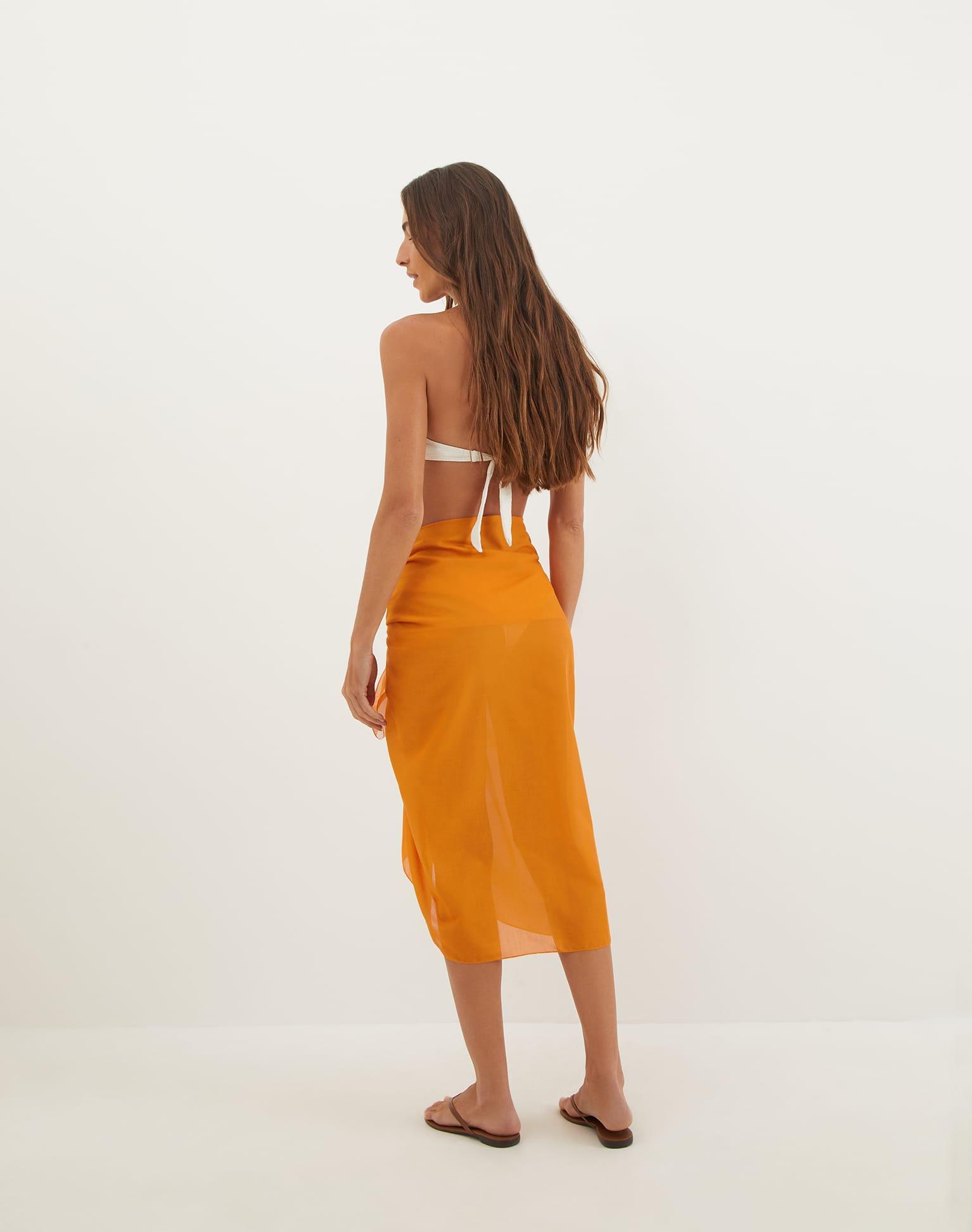 Sarong - Bossa Sunset Product Image