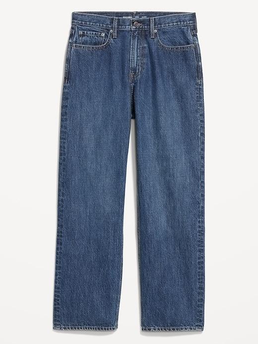 90s Baggy Jeans Product Image