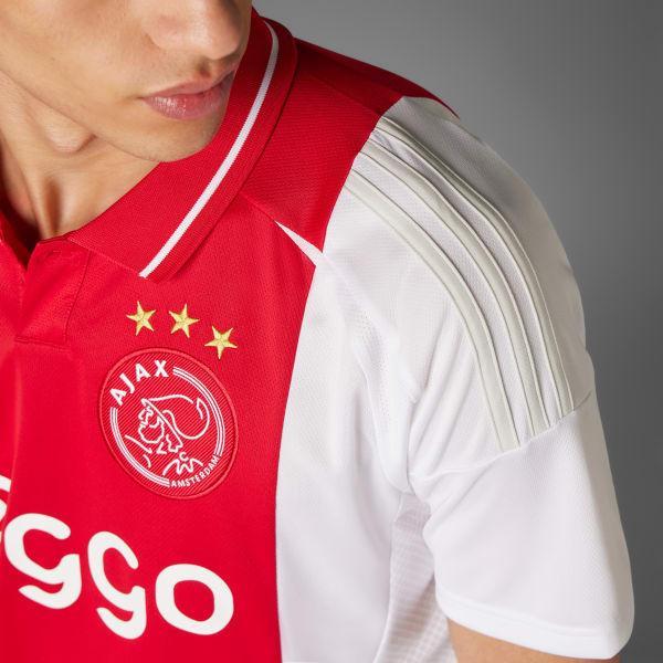 Ajax Amsterdam 24/25 Home Jersey Product Image