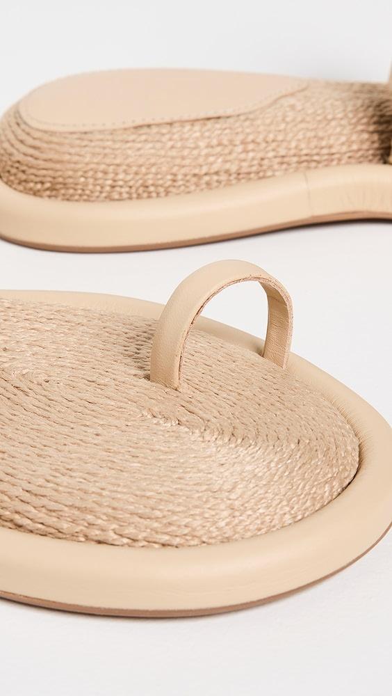 Cult Gaia Amalia Sandals | Shopbop Product Image