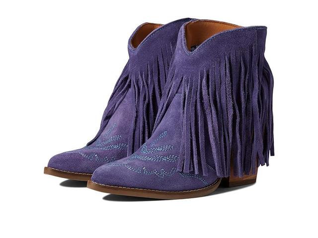 Dingo Tangles (Plum) Women's Boots Product Image