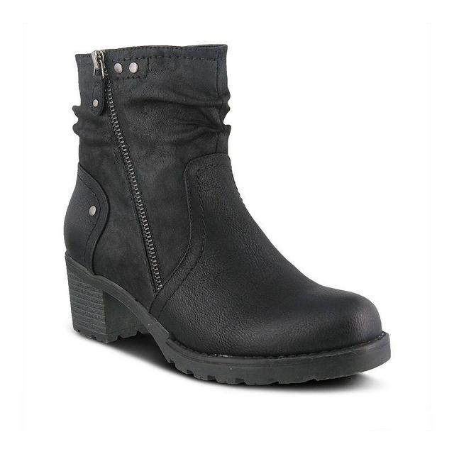 Patrizia Blanch Womens Ankle Boots Black Product Image