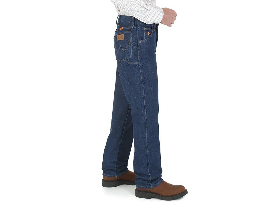 Wrangler Big Tall Flame Resistant Relaxed Fit Cowboy Cut Jeans (Prewash) Men's Jeans Product Image