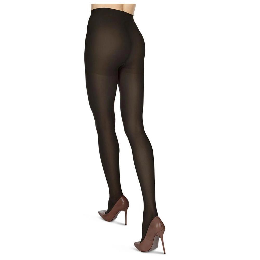 Memoi Women's Microfiber Opaque Control Top Tights Product Image