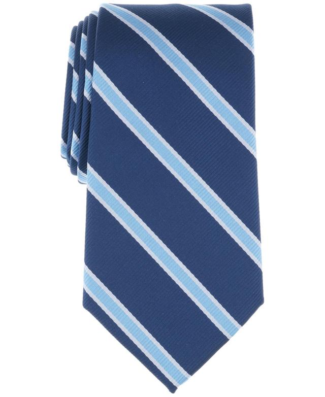 Club Room Mens Hoskin Classic Stripe Tie, Created for Macys Product Image