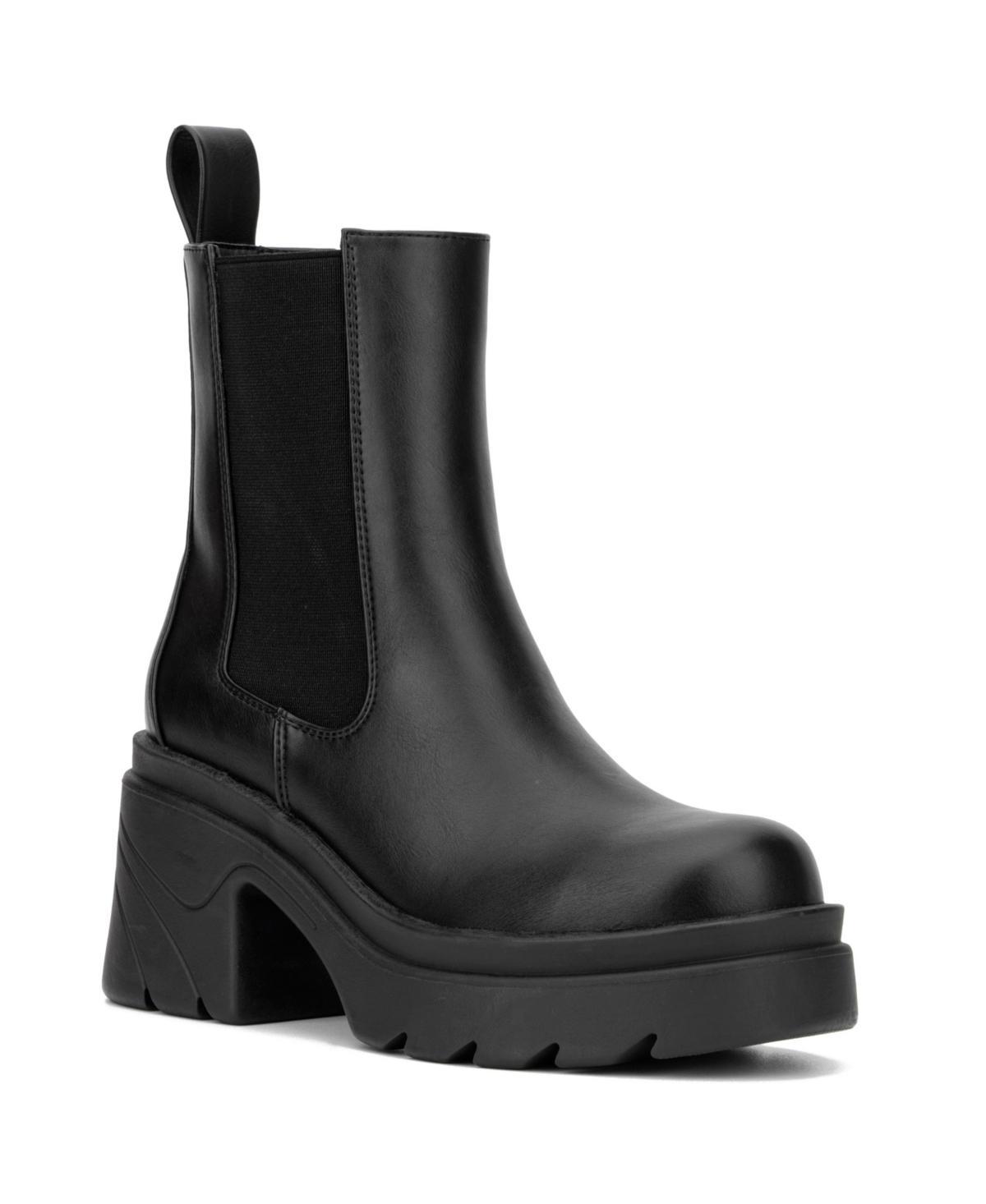 New York & Company Womens Tessa Boot Product Image