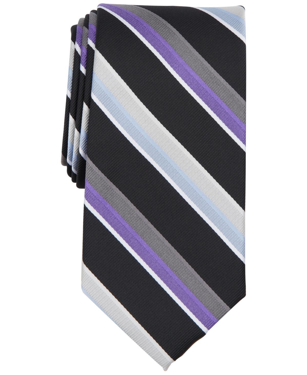 Michael Kors Mens Quincy Stripe Tie Product Image